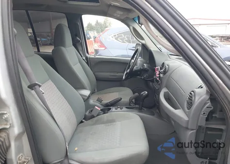 2005 Jeep Liberty Sport z USA, uszkodzony, nr VIN 1J4GL48K55W520549